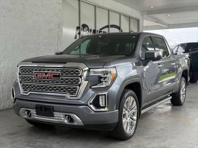 2021 GMC Sierra 1500 4WD Crew Cab Short Box Denali