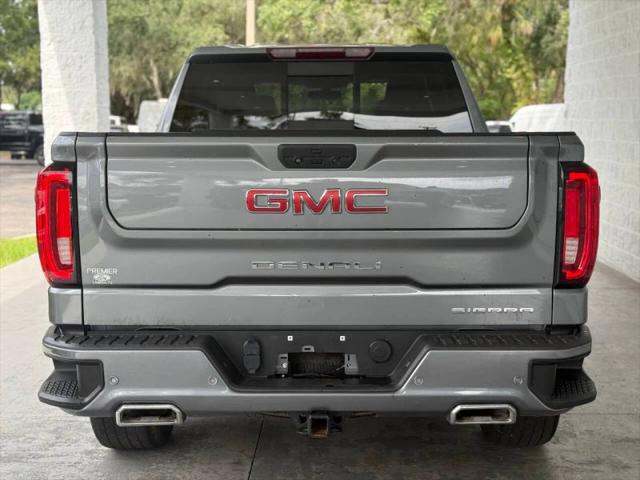 2021 GMC Sierra 1500 4WD Crew Cab Short Box Denali
