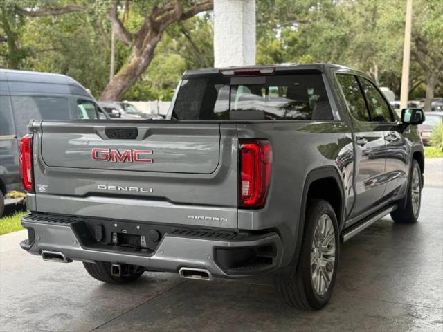 2021 GMC Sierra 1500 4WD Crew Cab Short Box Denali