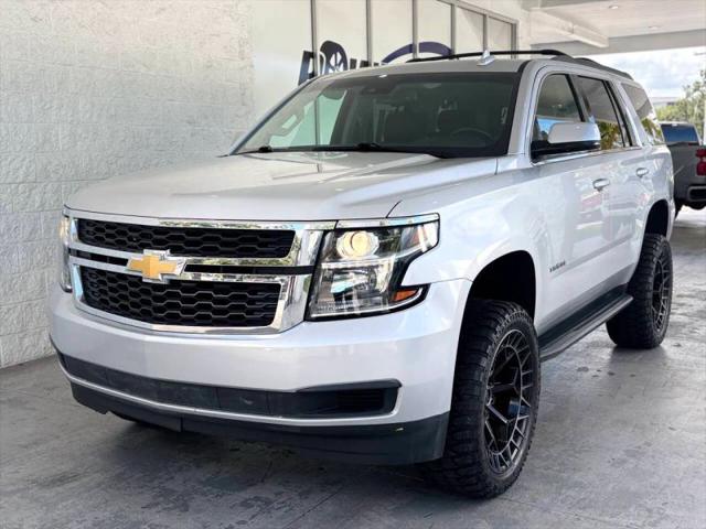 2018 Chevrolet Tahoe LT