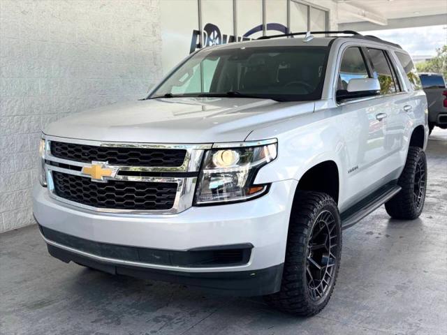 2018 Chevrolet Tahoe LT