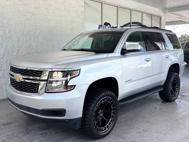 2018 Chevrolet Tahoe LT