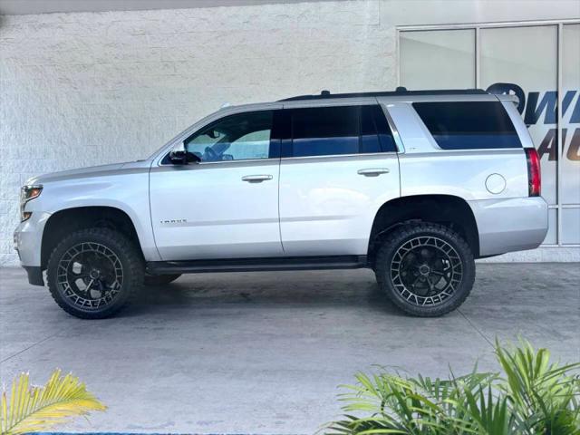 2018 Chevrolet Tahoe LT