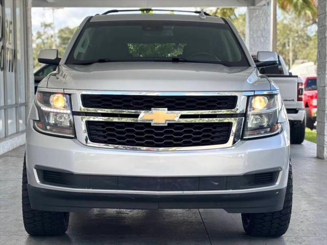 2018 Chevrolet Tahoe LT