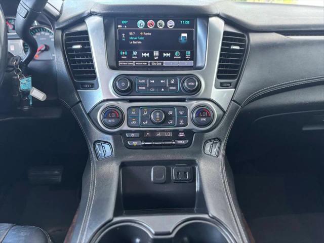 2018 Chevrolet Tahoe LT