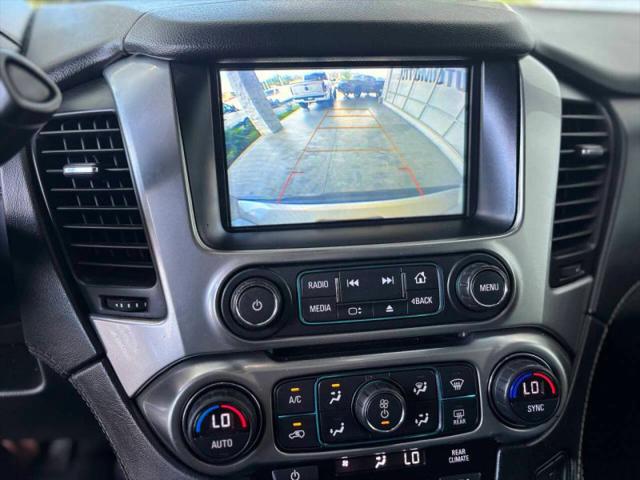 2018 Chevrolet Tahoe LT