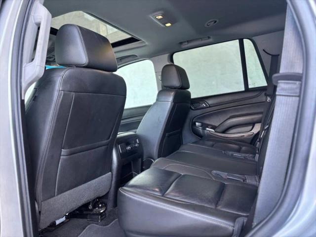 2018 Chevrolet Tahoe LT