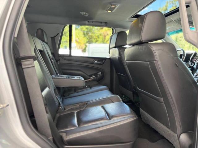 2018 Chevrolet Tahoe LT