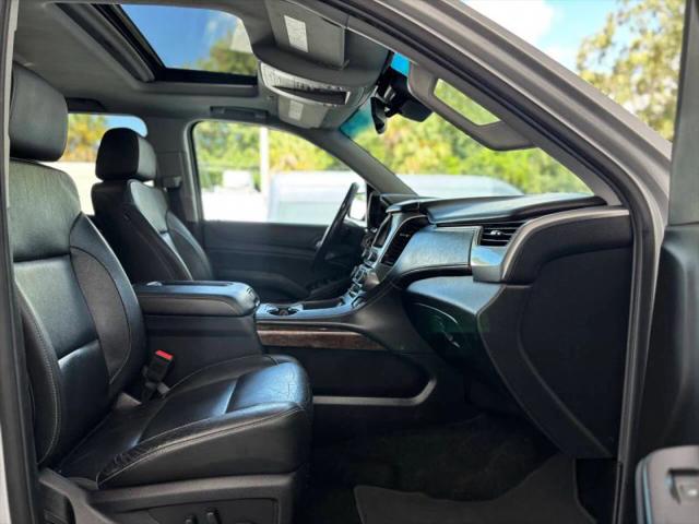 2018 Chevrolet Tahoe LT