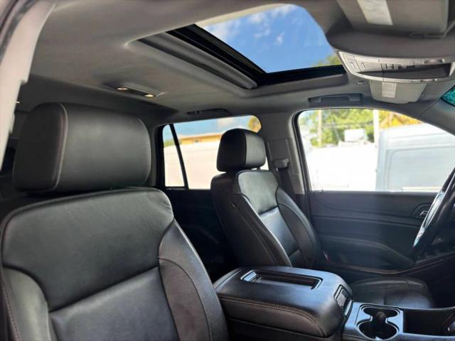 2018 Chevrolet Tahoe LT