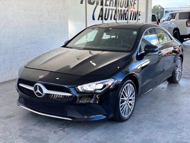 2021 Mercedes-Benz CLA 4MATIC