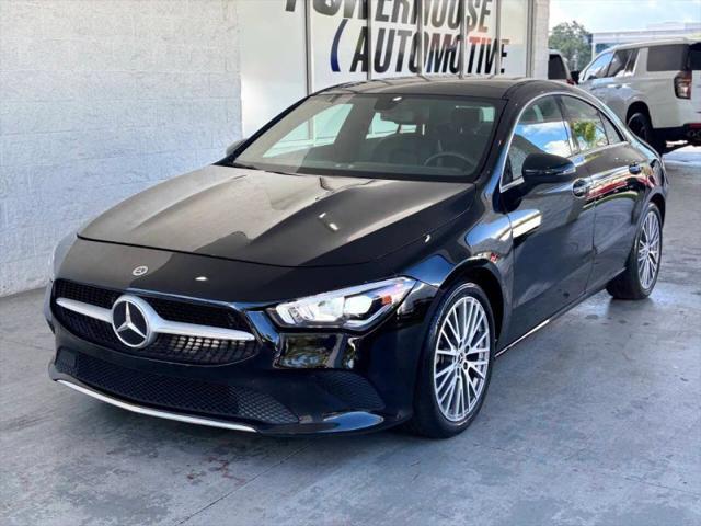2021 Mercedes-Benz CLA 4MATIC