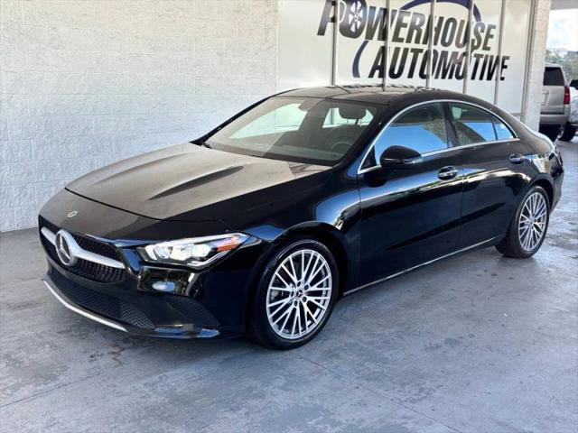 2021 Mercedes-Benz CLA 4MATIC