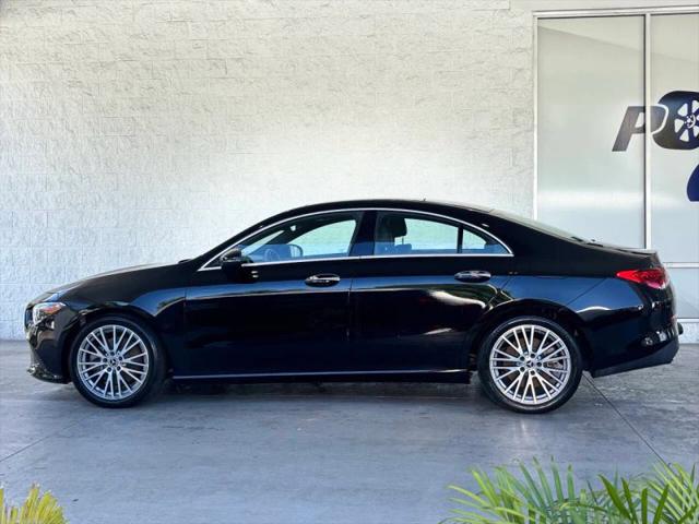 2021 Mercedes-Benz CLA 4MATIC