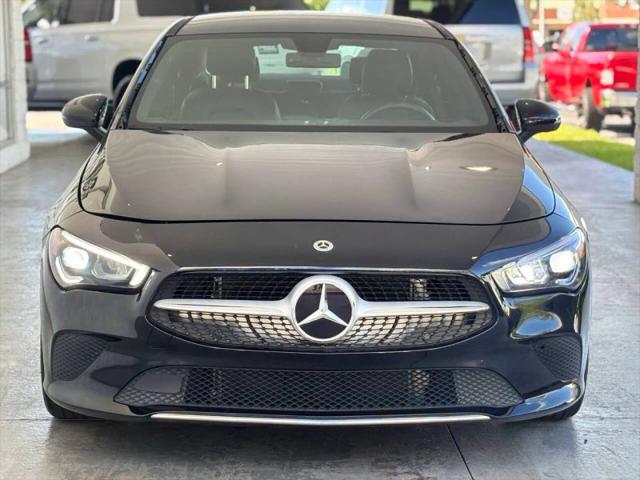 2021 Mercedes-Benz CLA 4MATIC