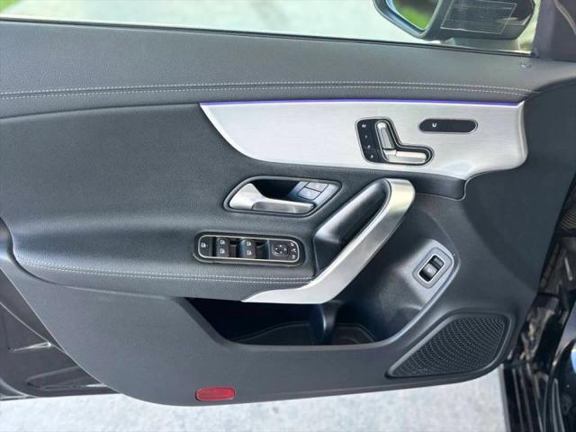 2021 Mercedes-Benz CLA 4MATIC