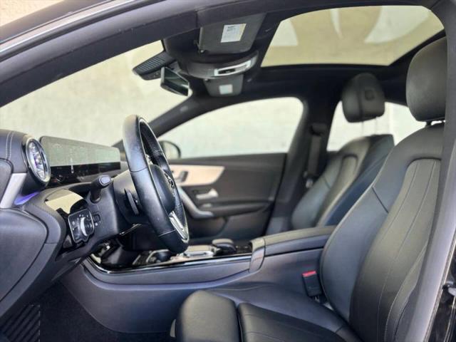 2021 Mercedes-Benz CLA 4MATIC