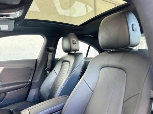 2021 Mercedes-Benz CLA 4MATIC