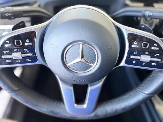 2021 Mercedes-Benz CLA 4MATIC