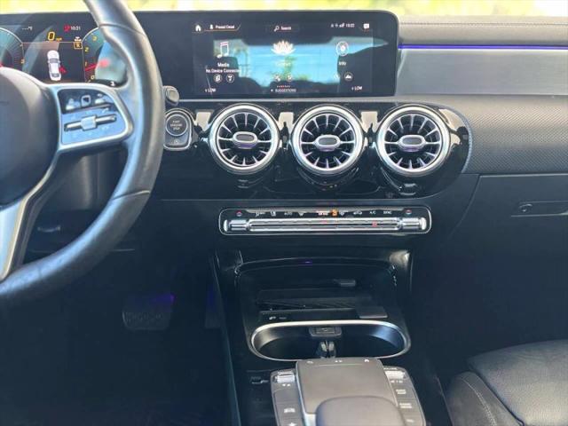 2021 Mercedes-Benz CLA 4MATIC