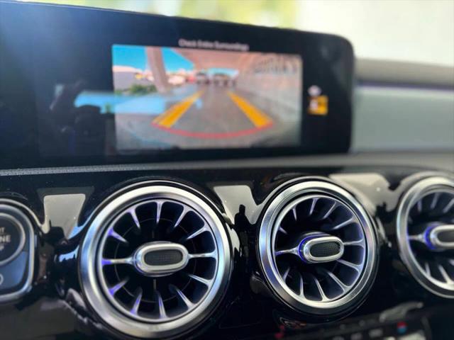 2021 Mercedes-Benz CLA 4MATIC