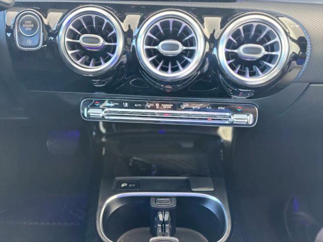 2021 Mercedes-Benz CLA 4MATIC