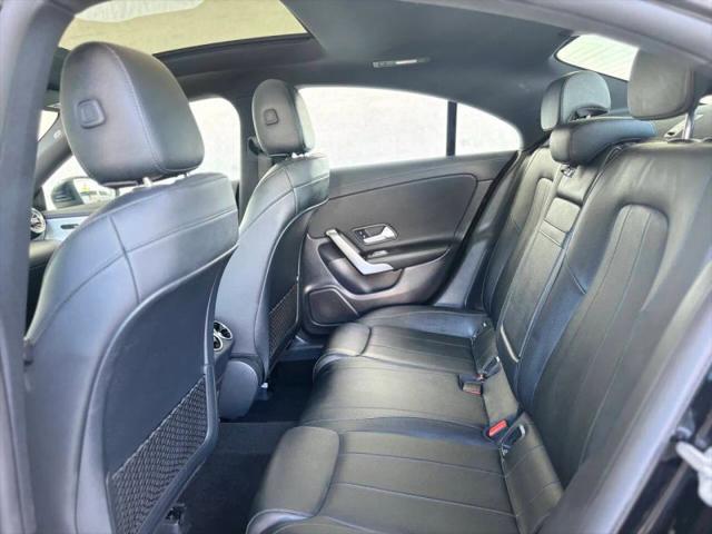 2021 Mercedes-Benz CLA 4MATIC
