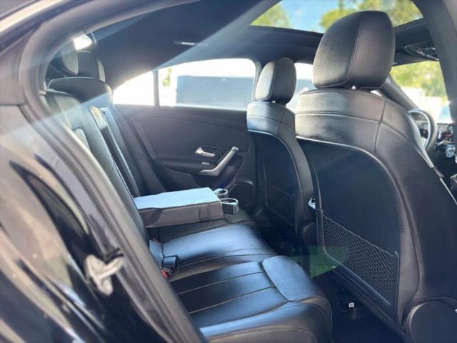 2021 Mercedes-Benz CLA 4MATIC