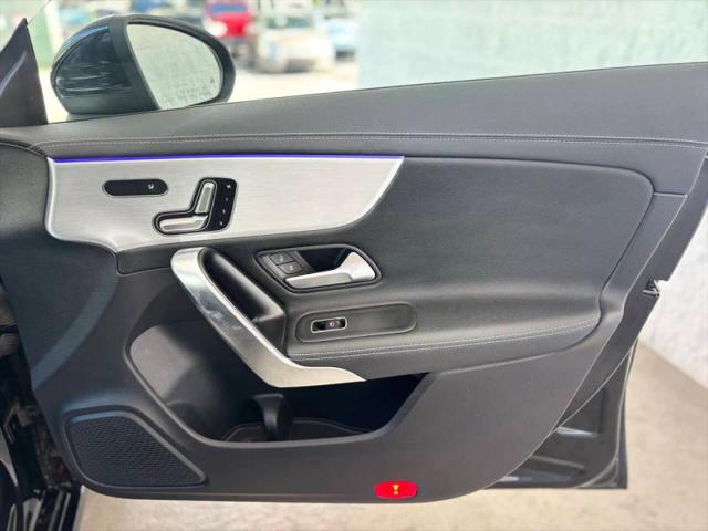 2021 Mercedes-Benz CLA 4MATIC