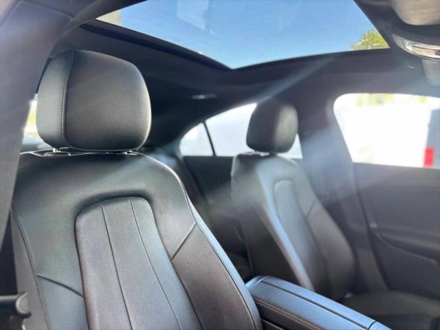 2021 Mercedes-Benz CLA 4MATIC