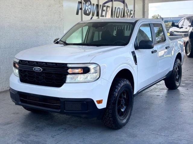 2022 Ford Maverick XL