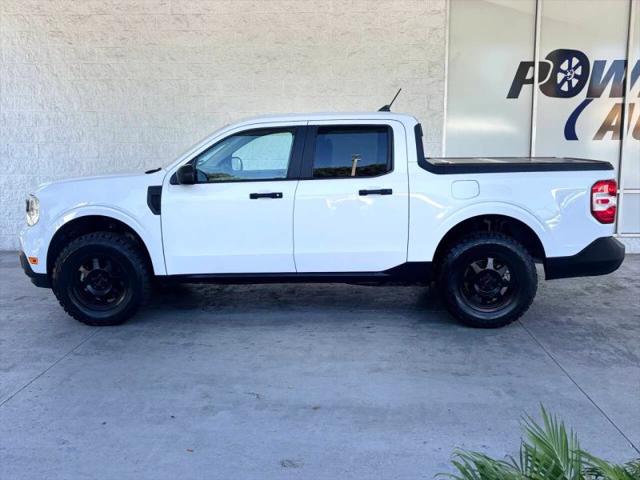 2022 Ford Maverick XL
