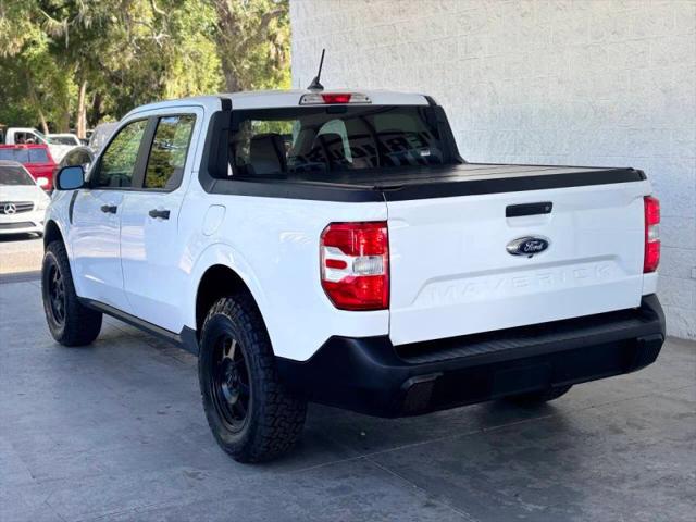 2022 Ford Maverick XL