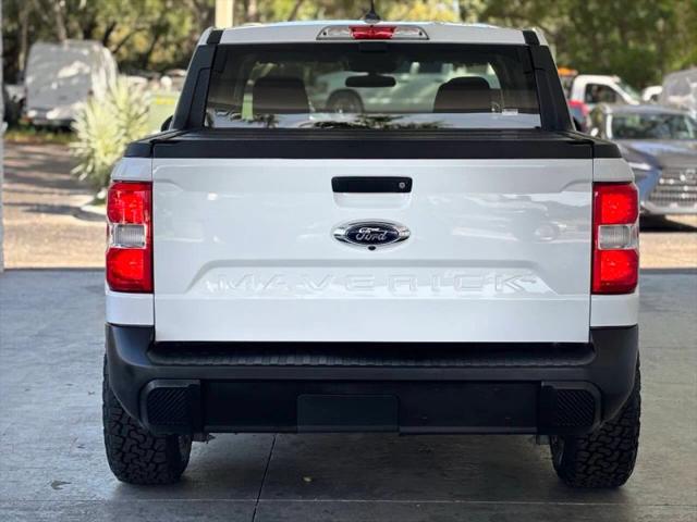 2022 Ford Maverick XL