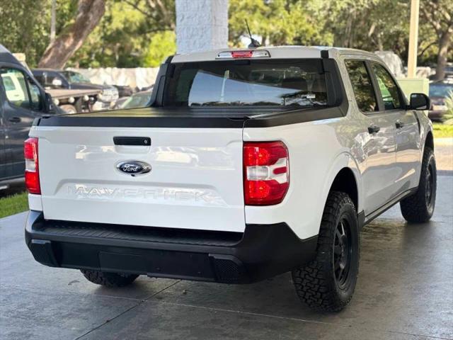 2022 Ford Maverick XL