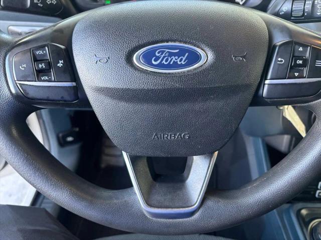 2022 Ford Maverick XL