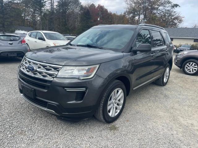 2018 Ford Explorer XLT for sale in Mount Pocono, PA