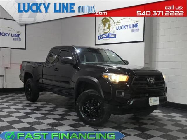 2019 Toyota Tacoma SR for sale in Fredericksburg, VA