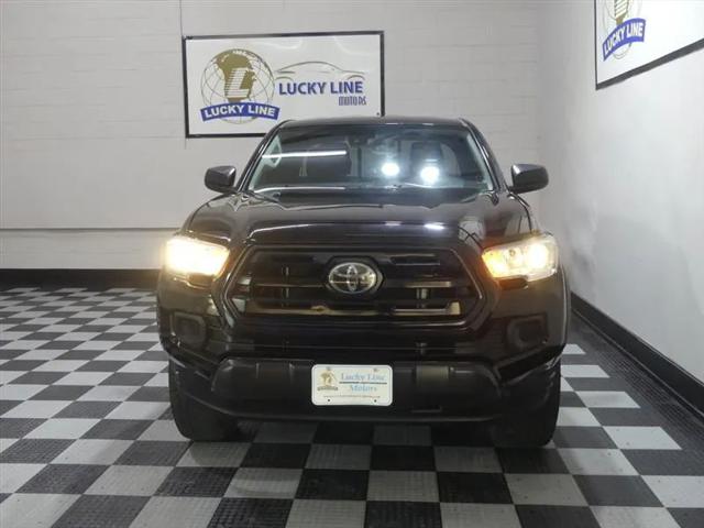 2019 Toyota Tacoma SR