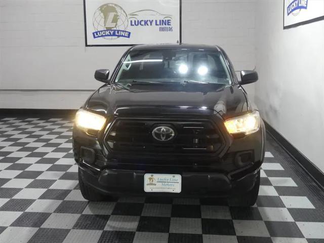2019 Toyota Tacoma SR