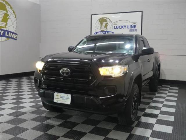 2019 Toyota Tacoma SR