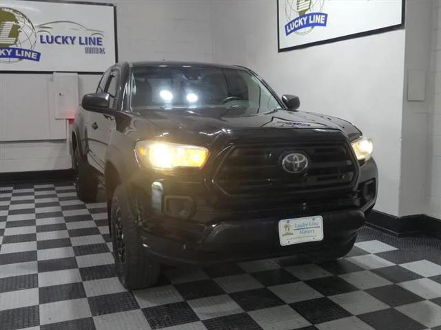 2019 Toyota Tacoma SR