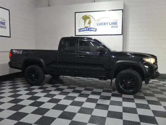 2019 Toyota Tacoma SR