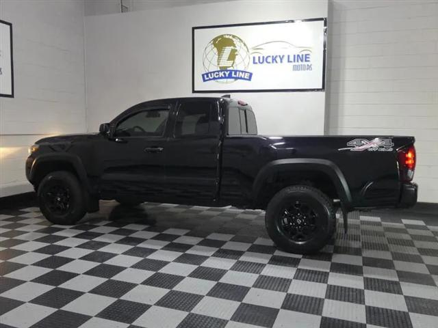 2019 Toyota Tacoma SR