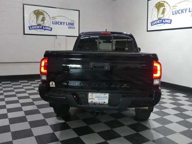 2019 Toyota Tacoma SR