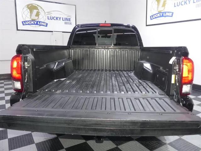 2019 Toyota Tacoma SR