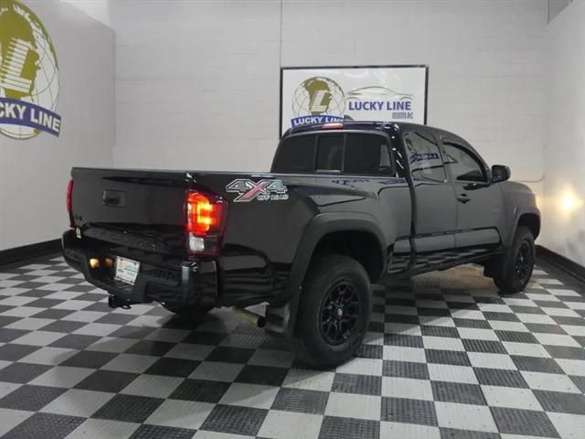 2019 Toyota Tacoma SR