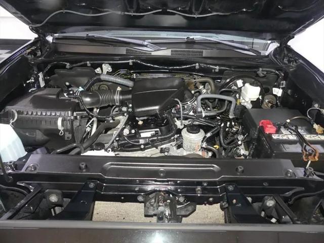 2019 Toyota Tacoma SR