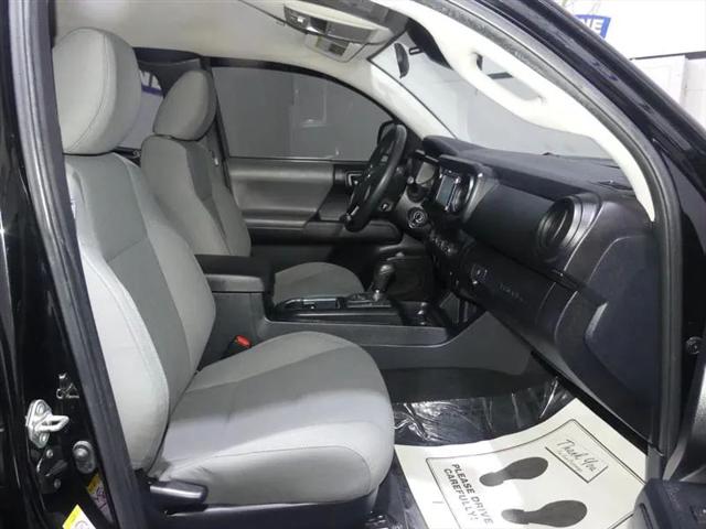 2019 Toyota Tacoma SR