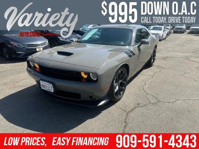 2019 Dodge Challenger GT for sale in ONTARIO, CA